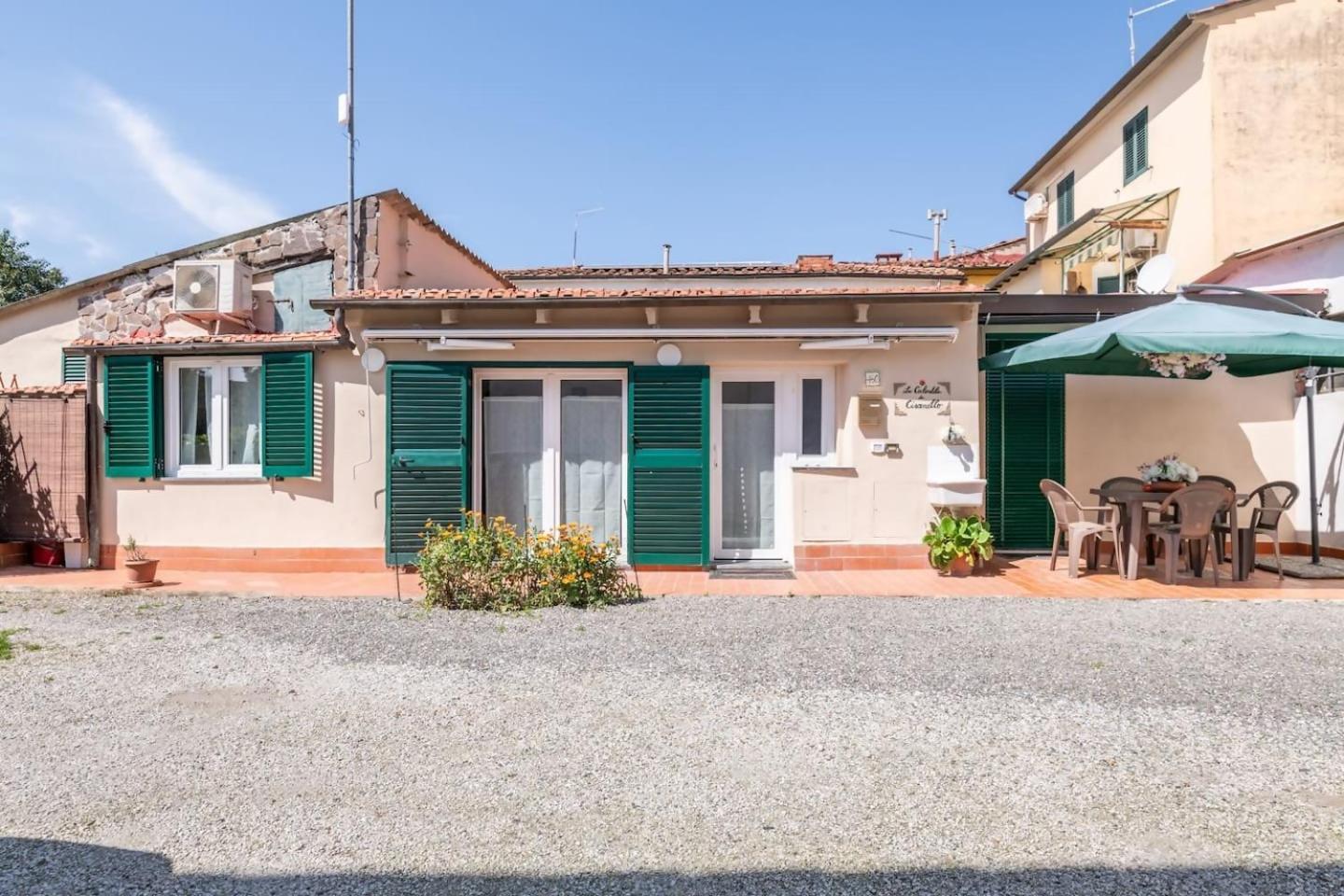 Lh Le Calendule Di Cisanello Feriehus Pisa
