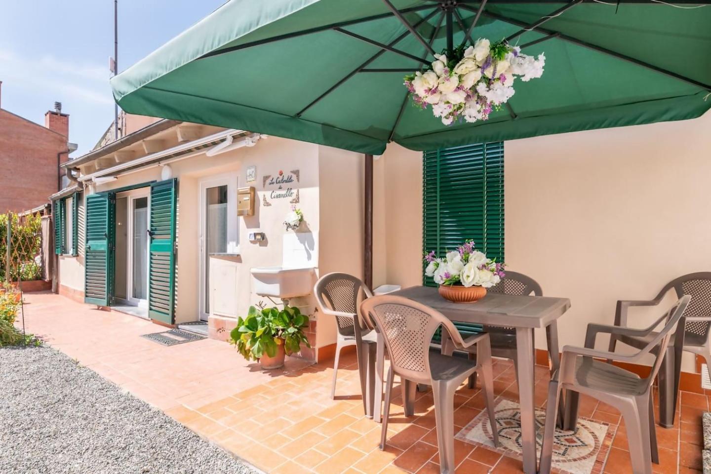 Feriehus Lh Le Calendule Di Cisanello Pisa